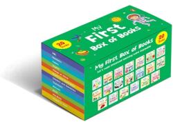 My First Box of Books (ISBN: 9789815127386)