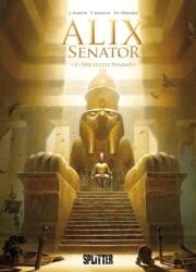 Alix Senator - Ultimul faraon (2014)