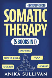 Somatic Therapy Workbook (ISBN: 9789363110373)