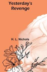 Yesterday's Revenge (ISBN: 9789362994516)