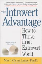 Introvert Advantage the - Martin Olsen Lany (ISBN: 9780761123699)