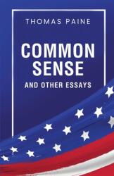 Common Sense and Other Essays (ISBN: 9789355225375)