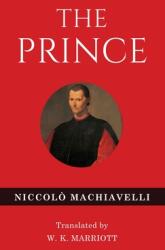 The Prince (ISBN: 9789355222701)