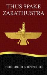 Thus Spake Zarathustra (ISBN: 9789355222657)