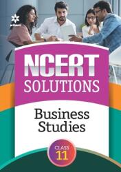 NCERT Solutions Business Studies Class 11th (ISBN: 9789327198102)