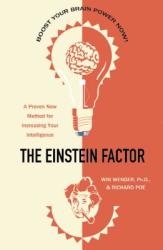 Einstein Factor - Win Wenger (ISBN: 9780761501862)