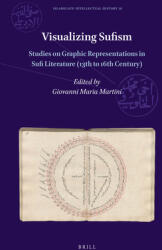 Visualizing Sufism: Studies on Graphic Representations in Sufi Literature (ISBN: 9789004729681)