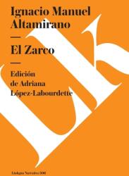 El Zarco (ISBN: 9788490075227)