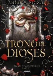 Trono de Dioses. Parte 2 / The Throne of Broken Gods. Part 2 - Nicole, Amber V. (ISBN: 9788427246997)