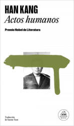 Actos Humanos / Human Acts (ISBN: 9788439745549)