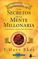 Los Secretos de la Mente Millonaria (ISBN: 9788410335349)