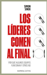 Los Lideres Comen Al Final) Ed. Revisada) (ISBN: 9788418308062)