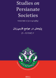 Studies on Persianate Societies: Volume 2 (2004/1383): amp; #1662; amp; #1688; amp; #1608; amp; #1607; amp; #1588; amp; #1583; amp; #1585; amp; #1580; amp (ISBN: 9788173046674)