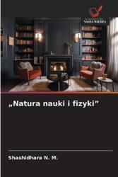 Natura nauki i fizyki (ISBN: 9786208575175)