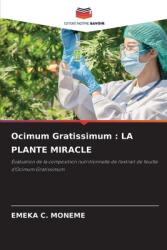 Ocimum Gratissimum: La Plante Miracle (ISBN: 9786208571184)