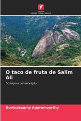 O taco de fruta de Salim Ali (ISBN: 9786208564919)