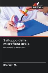 Sviluppo della microflora orale (ISBN: 9786208524098)