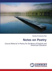 Notes on Poetry (ISBN: 9786208416065)