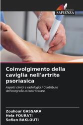 Coinvolgimento della caviglia nell'artrite psoriasica (ISBN: 9786208546434)