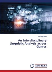 An Interdisciplinary Linguistic Analysis across Genres (ISBN: 9786208415907)