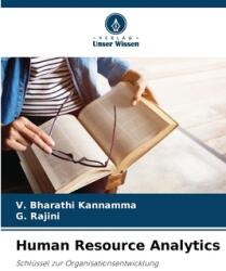 Human Resource Analytics (ISBN: 9786208513108)