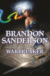 Warbreaker (ISBN: 9780765320308)