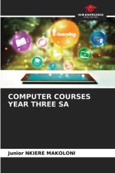 Computer Courses Year Three Sa (ISBN: 9786208511654)