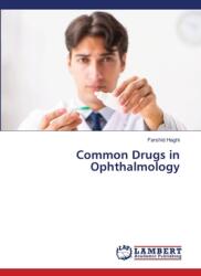 Common Drugs in Ophthalmology (ISBN: 9786208222659)