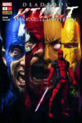 Deadpool killt das Marvel-Universum - Cullen Bunn, Dalibor Talajic (2014)