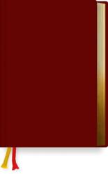 Gotteslob, Ausgabe für das Erzbistum Freiburg, rot - Bischöfe Deutschlands und Österreichs und der Bistümer Bozen-Brixen und Lüttich, (Erz-)Bischöfen Deutschlands und Österreichs und dem Bischof von Bozen-Brixen (2014)