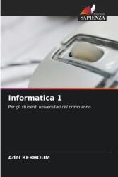 Informatica 1 (ISBN: 9786208534592)