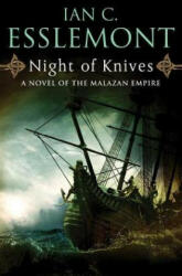 Night of Knives (ISBN: 9780765323712)