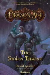 Dragon Age: The Stolen Throne (ISBN: 9780765324085)