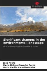 Significant changes in the environmental landscape (ISBN: 9786208350956)