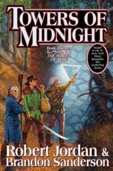 Towers of Midnight - Robert Jordan, Brandon Sanderson (ISBN: 9780765325945)