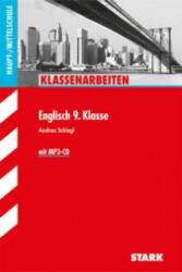 STARK Klassenarbeiten Haupt-/Mittelschule - Englisch 9. Klasse, m. MP3-CD - Ludwig Waas (2013)