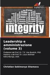 Leadership e amministrazione (ISBN: 9786208250249)