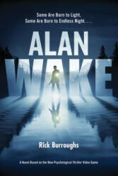 Alan Wake - Rick Burroughs (ISBN: 9780765328434)