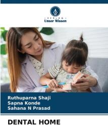 Dental Home (ISBN: 9786208344887)
