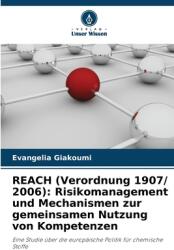 REACH (Verordnung 1907/ 2006): Risikomanagement und Mechanismen zur gemeinsamen Nutzung von Kompetenzen (ISBN: 9786208308223)