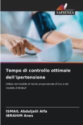 Tempo di controllo ottimale dell'ipertensione (ISBN: 9786208307769)
