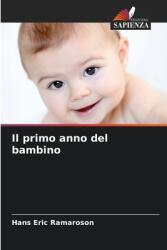 Il primo anno del bambino (ISBN: 9786208391805)