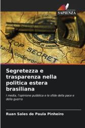 Segretezza e trasparenza nella politica estera brasiliana (ISBN: 9786208342555)