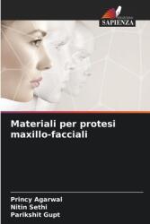 Materiali per protesi maxillo-facciali (ISBN: 9786208278809)