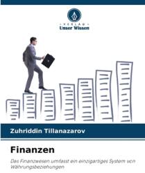 Finanzen (ISBN: 9786208245160)
