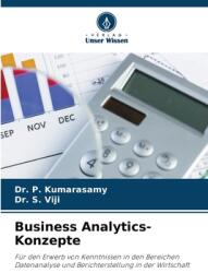 Business Analytics-Konzepte (ISBN: 9786208275631)