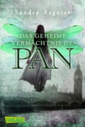 Die Pan-Trilogie 1: Das geheime Vermächtnis des Pan - Sandra Regnier (2013)