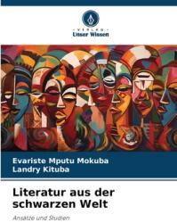 Literatur aus der schwarzen Welt (ISBN: 9786208273484)