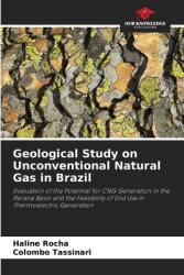 Geological Study on Unconventional Natural Gas in Brazil (ISBN: 9786208371784)