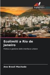 Ecolimiti a Rio de Janeiro (ISBN: 9786208268695)